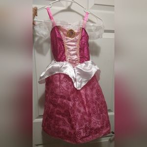 Girls 4-6 Princess Dress
